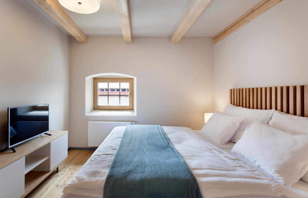 Hotel Kleis Cvikov Eksteriør billede