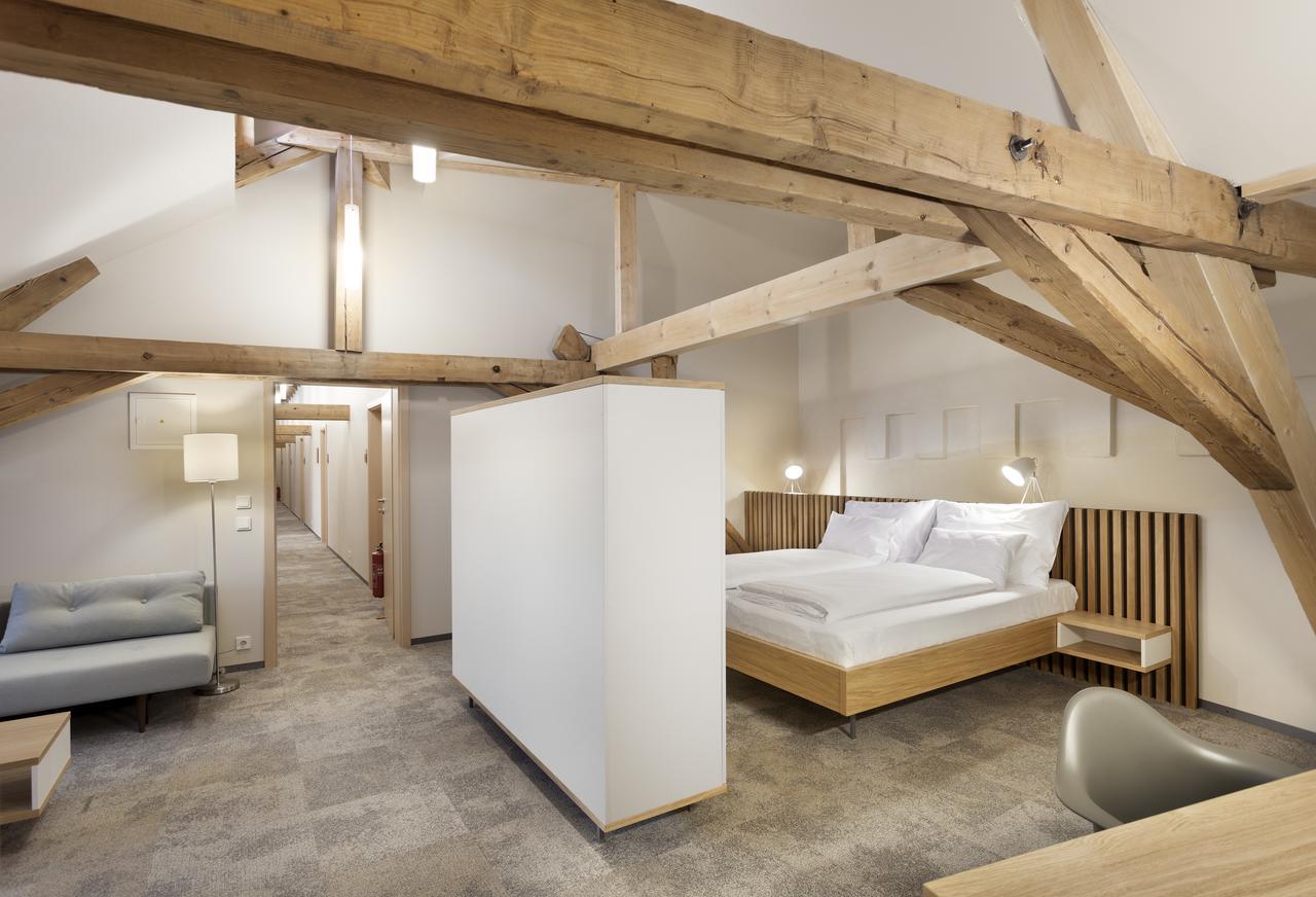 Hotel Kleis Cvikov Eksteriør billede